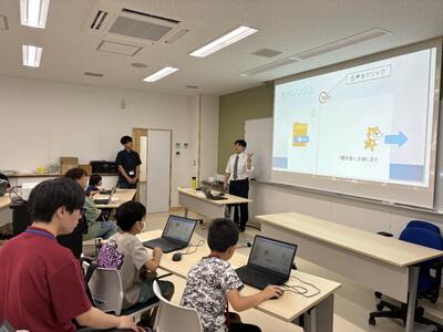 受講生の様子１