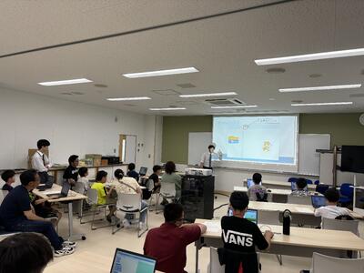 受講生の様子２