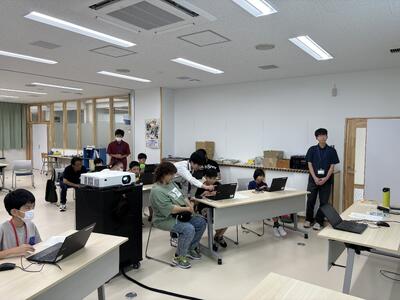 受講生の様子４