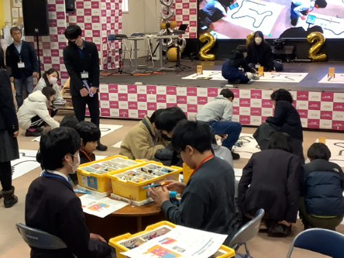 第3回ICT教室　inイオン