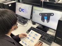 3DCAD操作の画像
